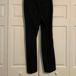 Black banana republic pants Logan style